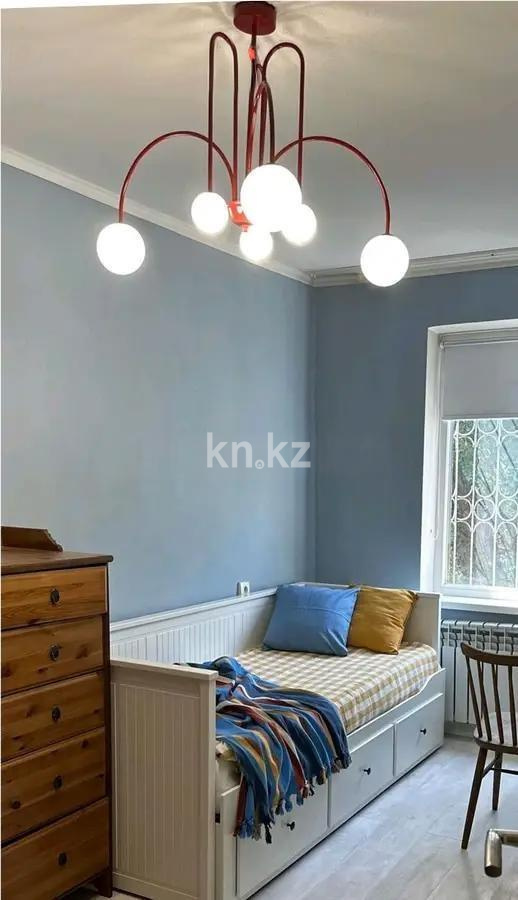 Продажа 3-комнатной квартиры, 63 м², ул. Маметовой, дом  21 - Продажа  трехкомнатных квартир в Алматы с фото фото 1 из 6