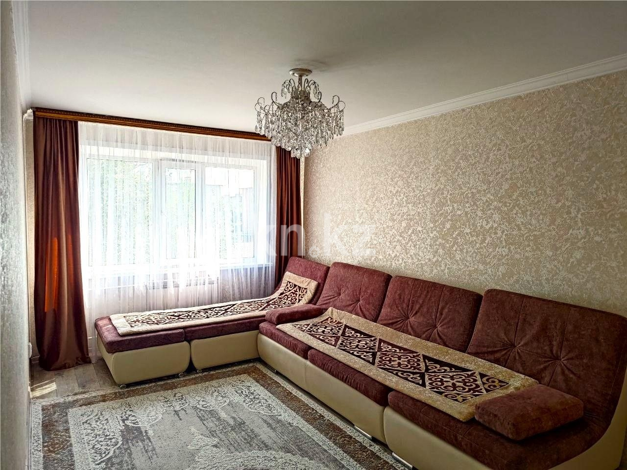 Продажа 3-комнатной квартиры, 63 м² - Продажа трехкомнатных квартир в Пришахтинске Караганды фото 4 из 14