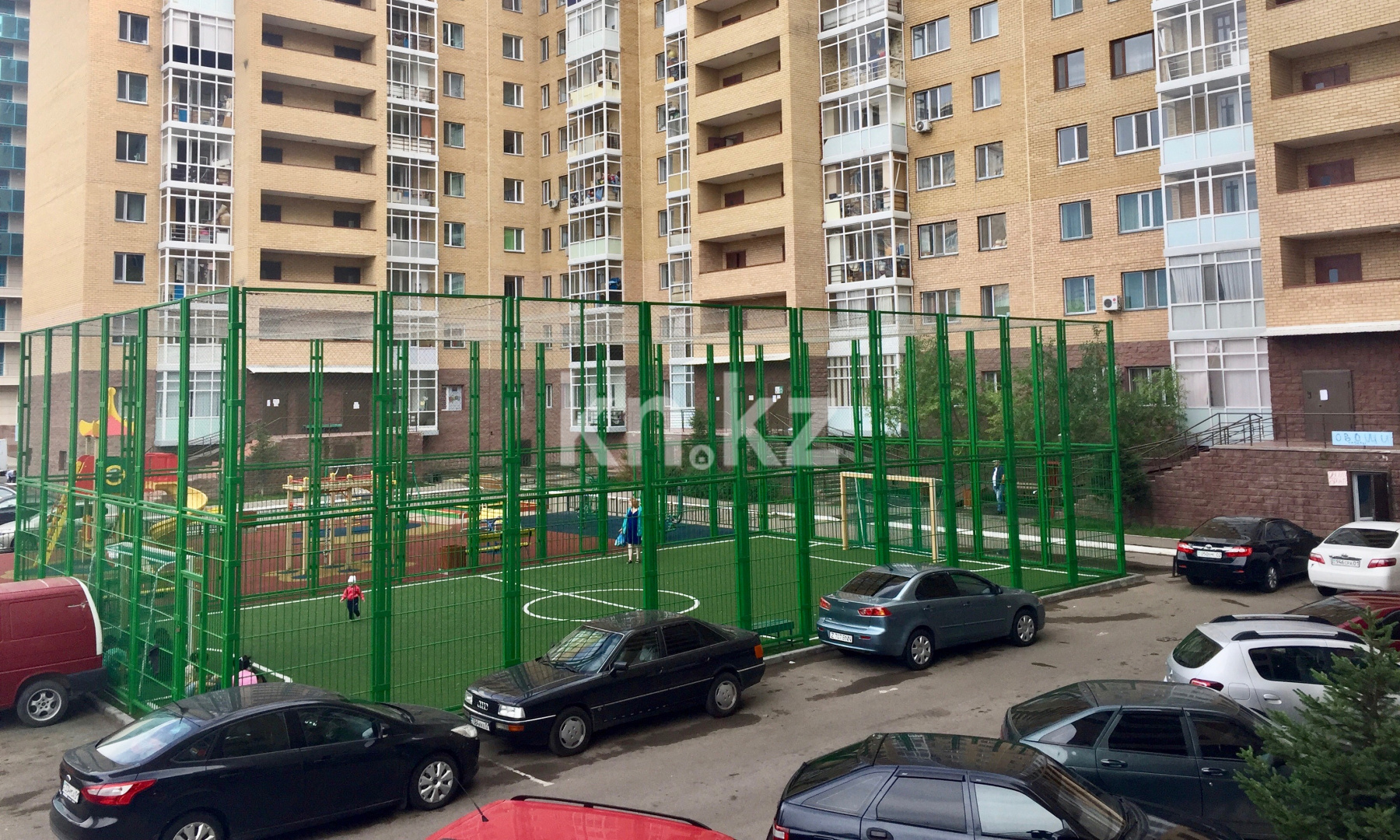 Продажа 1-комнатной квартиры, 45 м², ул. Сарайшык, дом  7/1 в Астане - фото 9