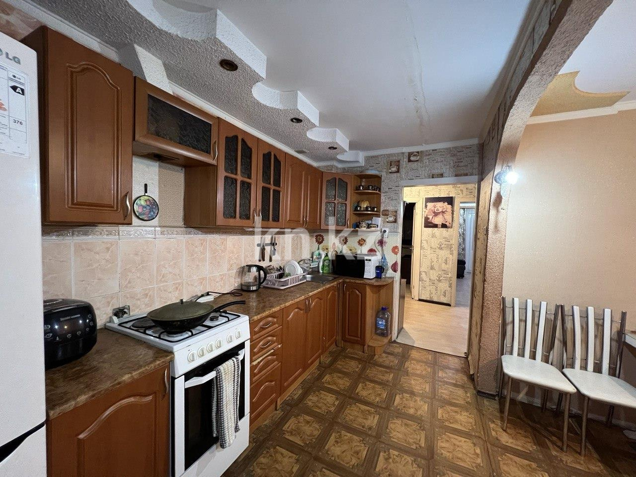 Продажа 3-комнатной квартиры, 58 м² - Продажа трехкомнатных квартир в Темиртау - страница 19 фото 4 из 12