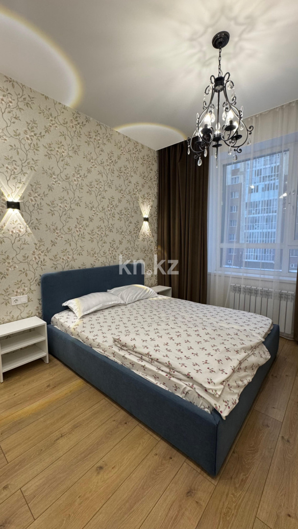 Продажа 2-комнатной квартиры, 38 м² в Астане