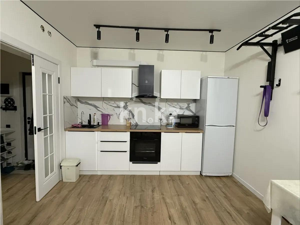 Продажа 1-комнатной квартиры, 41.45 м² - Продажа недвижимости в Астане - страница 32 фото 3 из 6