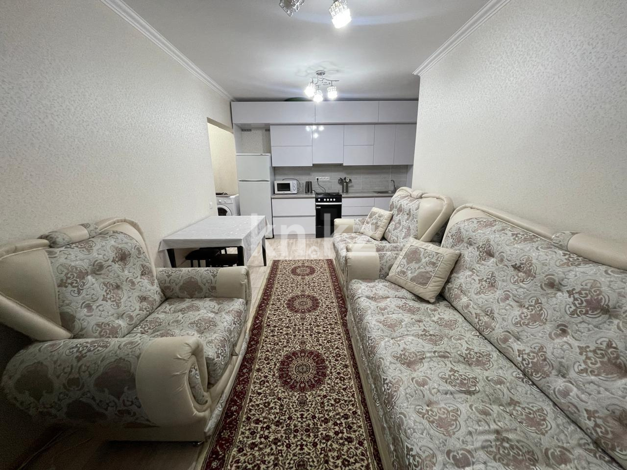 Продажа 1-комнатной квартиры, 42 м², мкр-н Орбита-1 - Продажа  однокомнатных квартир в Караганде с фото фото 2 из 10
