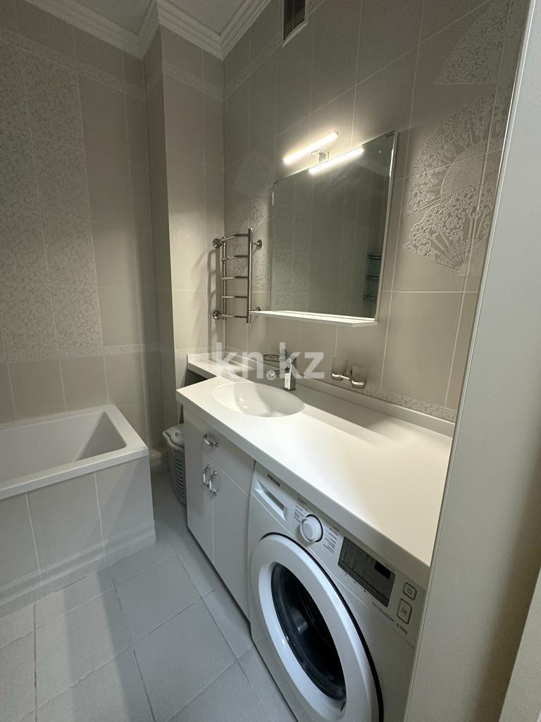 Аренда 3-комнатной квартиры, 110 м², ул. Бокейхана, дом  27 - Аренда квартиры помесячно в Астане фото 11 из 11