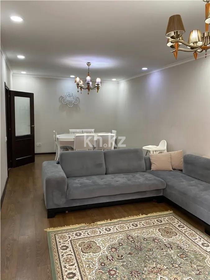 Продажа 1-комнатной квартиры, 47 м², ул. Кенесары хана, дом  54/16 - Продажа  однокомнатных квартир в Алматы без посредников с фото фото 2 из 7