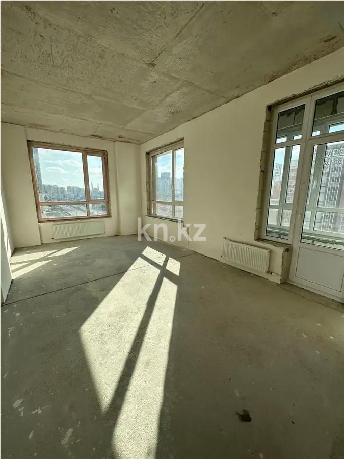 Продажа 2-комнатной квартиры, 65 м², пр. Тауелсыздык, дом  38/4 стр - Продажа  двухкомнатных квартир в Астане без посредников с фото фото 1 из 4