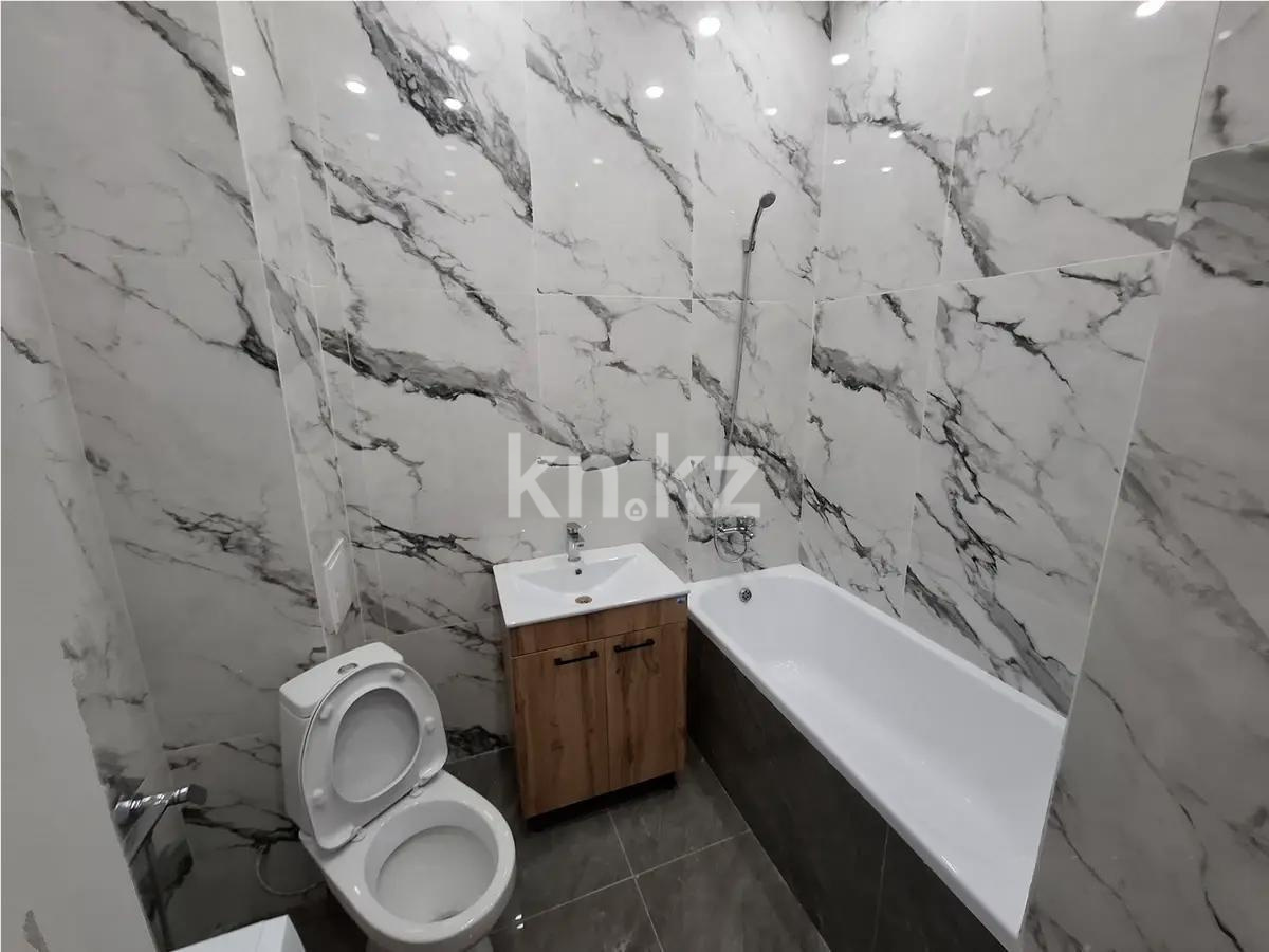 Продажа 1-комнатной квартиры, 36.5 м², ул. Калдаякова, дом  25а - Продажа  однокомнатных квартир в новостройках Астаны фото 3 из 4