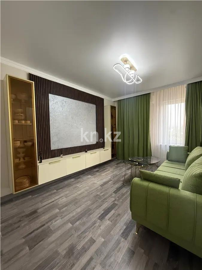 Продажа 3-комнатной квартиры, 83 м², ул. Толе би, дом  273/6 - Продажа квартир в Алматы фото 1 из 6