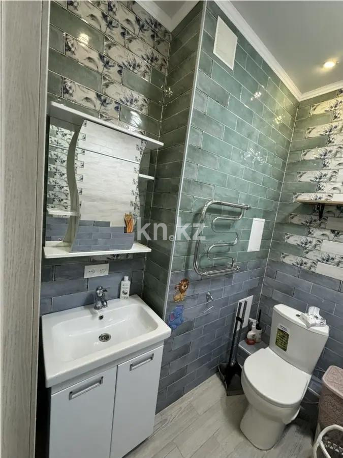 Продажа 2-комнатной квартиры, 50.5 м², ул. Кенесары хана, дом  54/22 - Продажа  двухкомнатных квартир в Алматы с фото фото 4 из 5