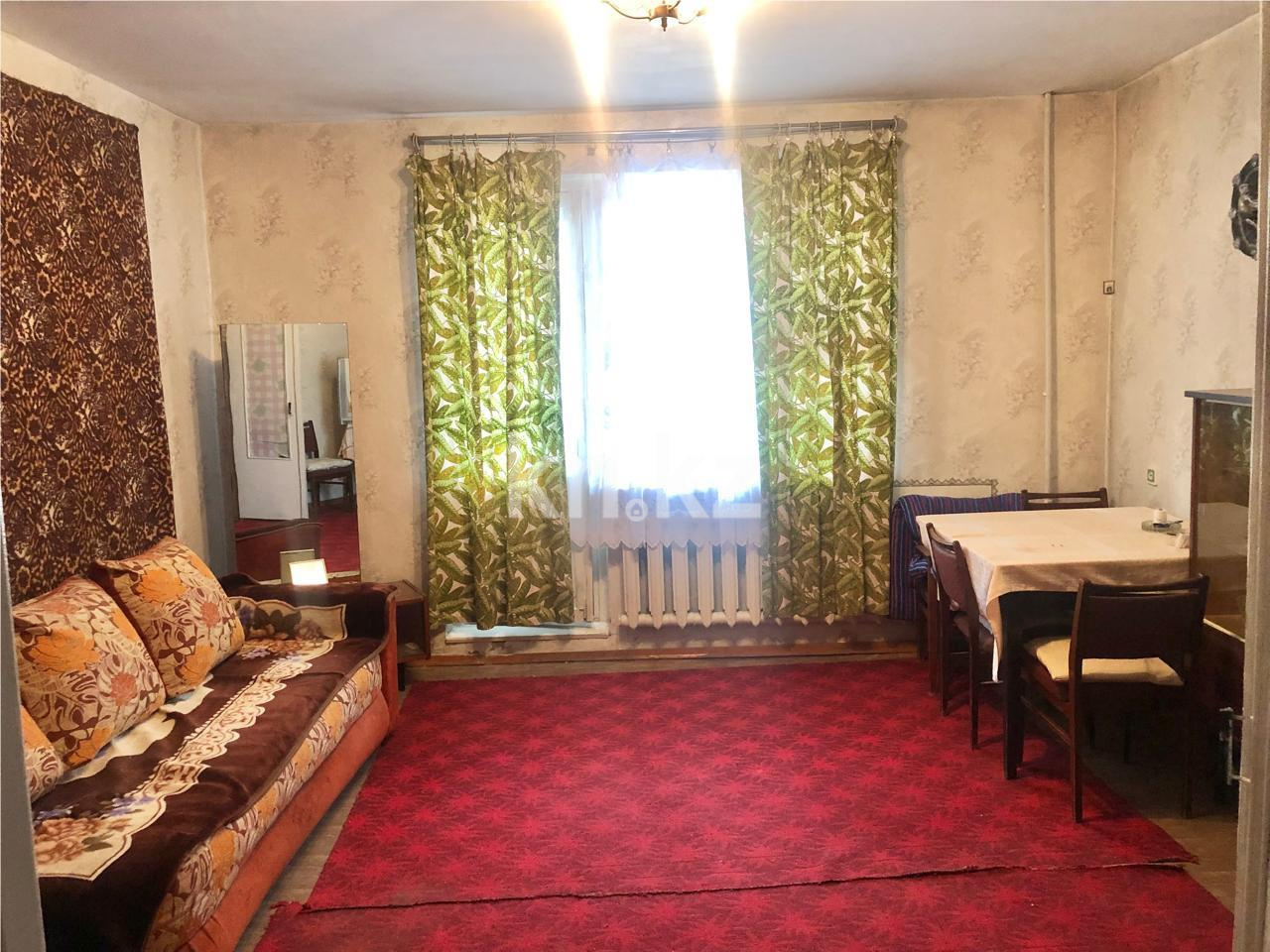 Продажа 2-комнатной квартиры, 54 м², мкр-н Голубые Пруды - Продажа квартир в Караганде фото 1 из 18