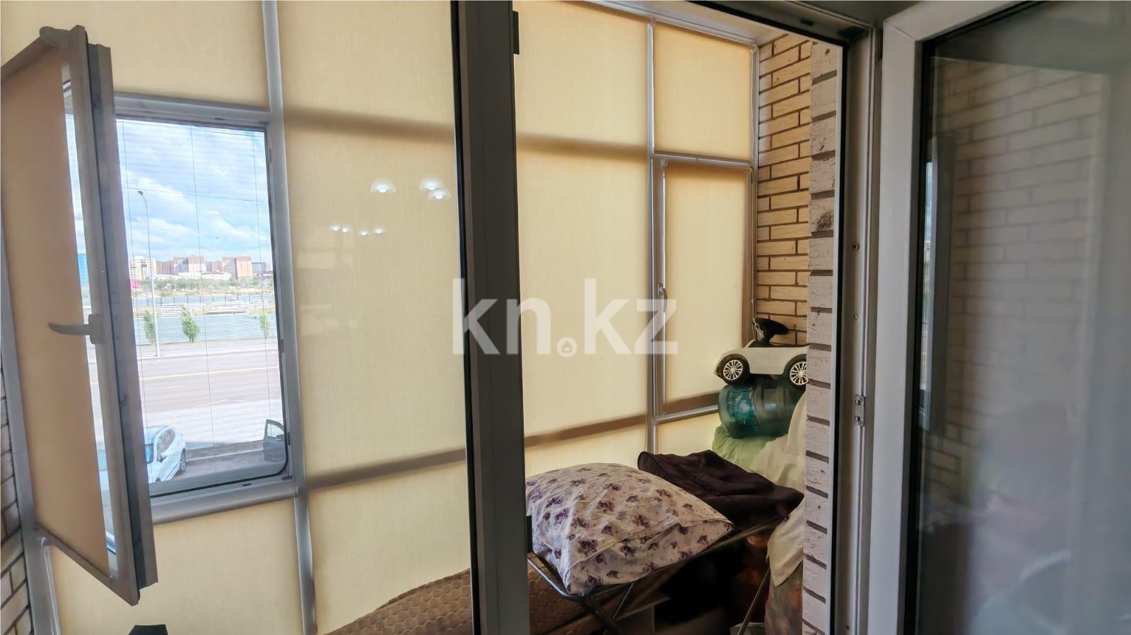 Продажа 2-комнатной квартиры, 68 м², ул. Ашимова - Продажа  двухкомнатных квартир в Караганде фото 22 из 22