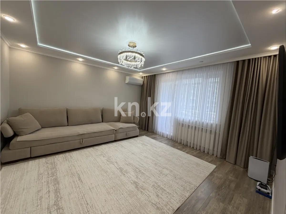 Продажа 4-комнатной квартиры, 85 м² в Караганде