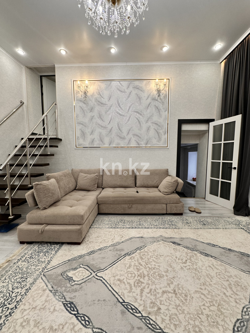 Продажа 4-комнатной квартиры, 98 м² - Продажа недвижимости в Караганде - страница 30 фото 3 из 40