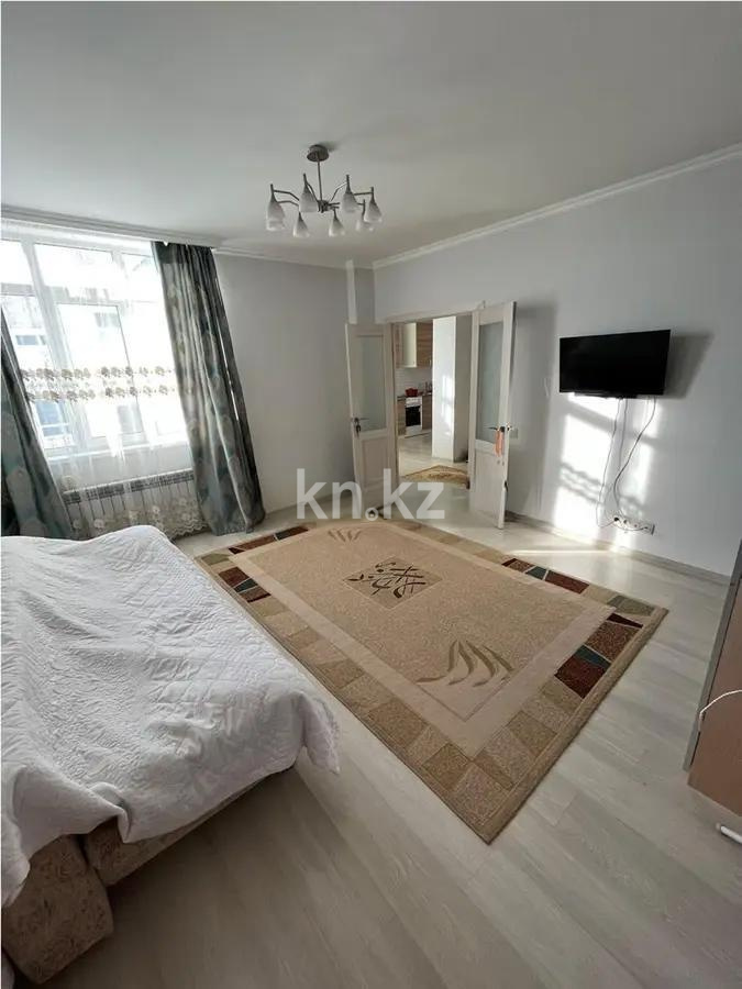 Продажа 1-комнатной квартиры, 38 м² - Продажа квартир в р-не Есиль Астаны - страница 9 фото 1 из 4