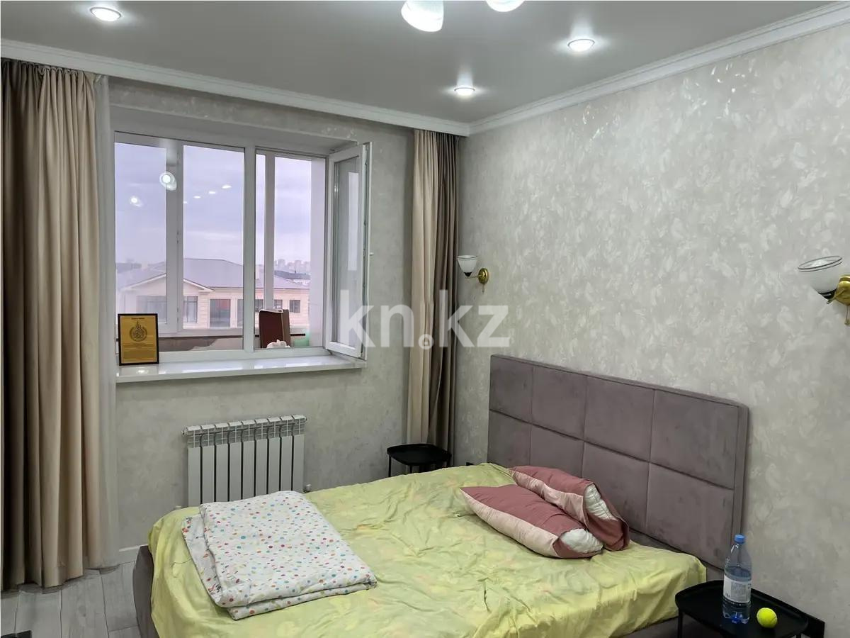 Продажа 1-комнатной квартиры, 29 м², ул. Рыскулбекова, дом  31/1 - Продажа квартир в Астане фото 1 из 4