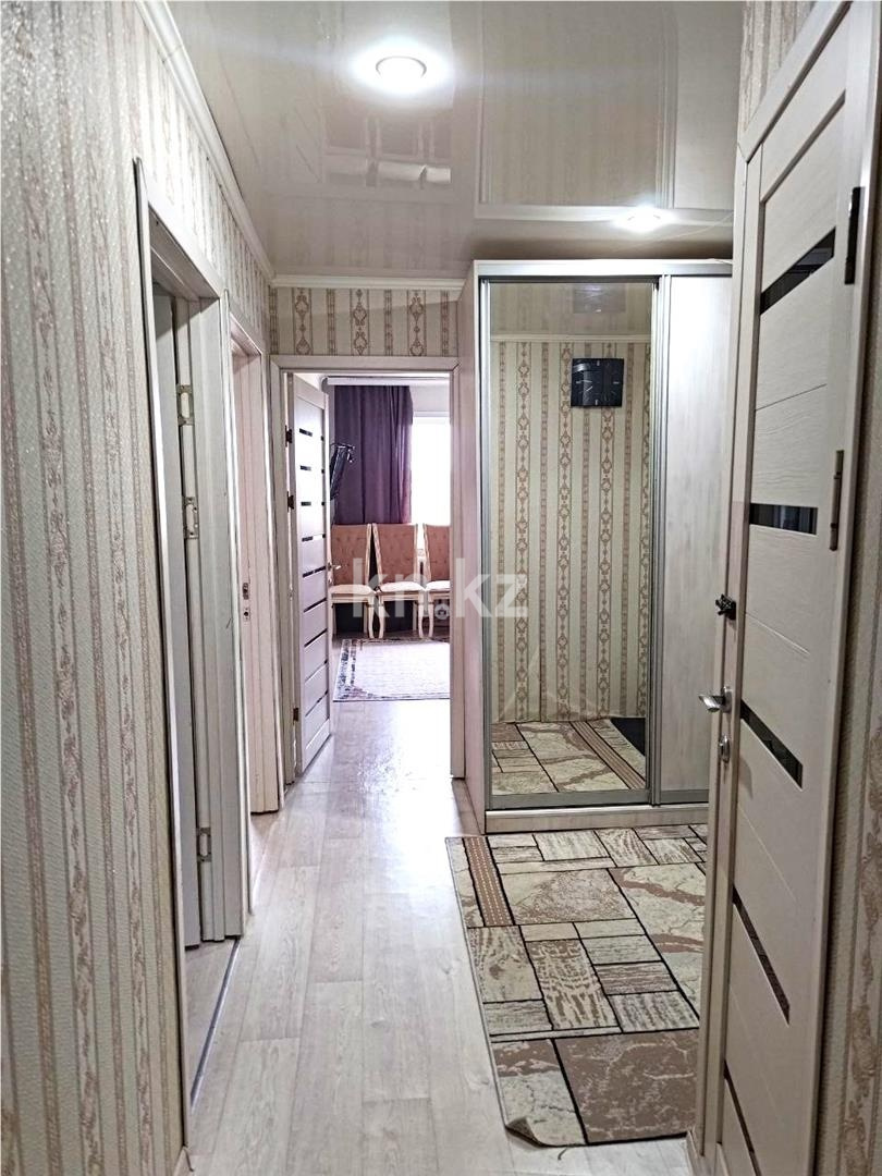 Продажа 3-комнатной квартиры, 62 м² в Караганде - фото 10