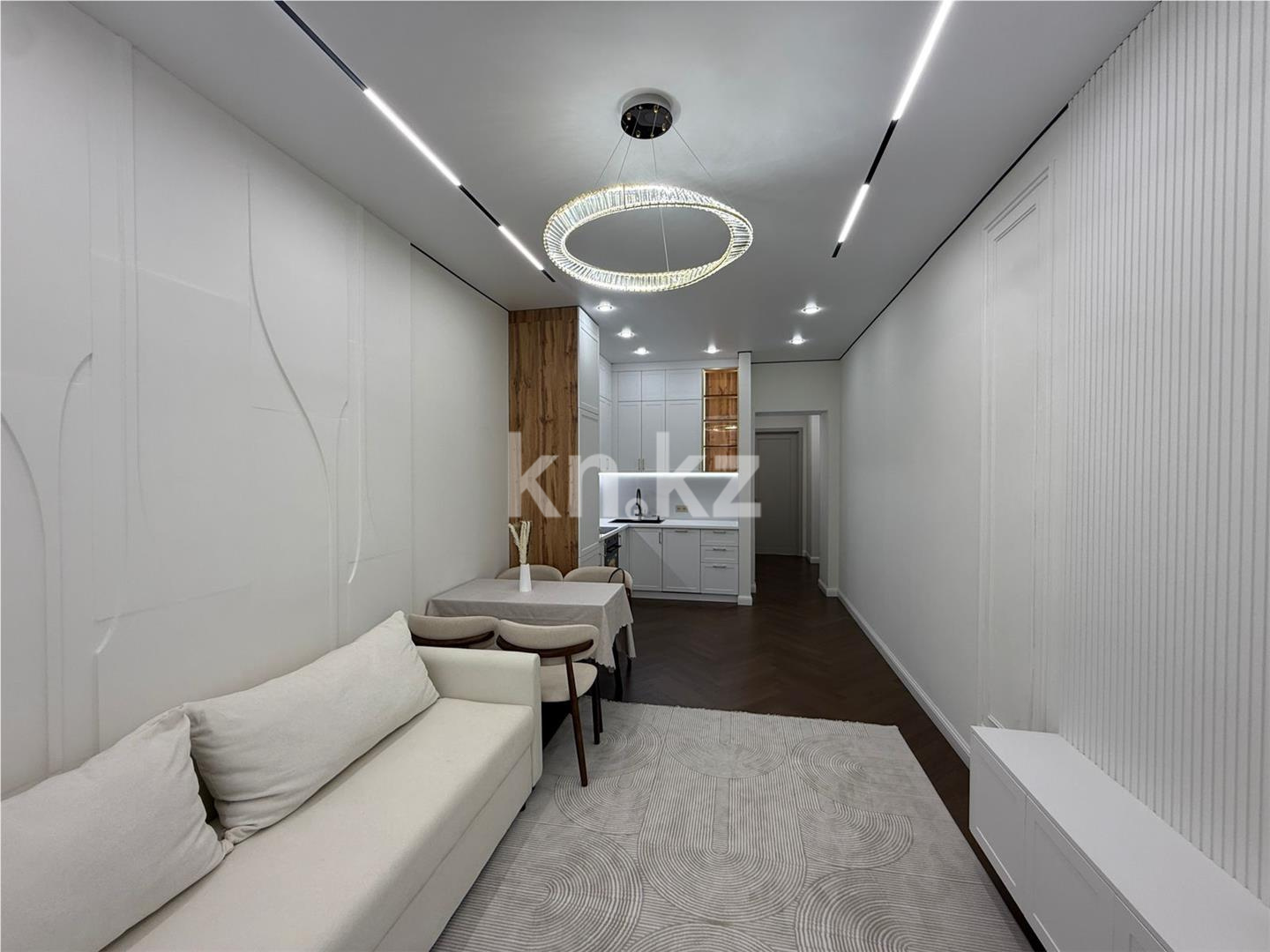 Продажа 3-комнатной квартиры, 68.3 м² в Астане - фото 2