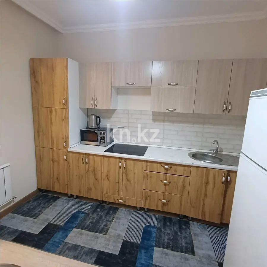Продажа 1-комнатной квартиры, 37.5 м² в Алматы - фото 2