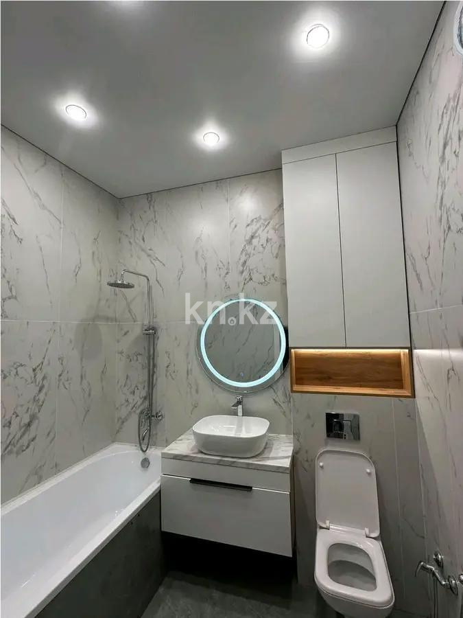 Продажа 2-комнатной квартиры, 47.2 м², ул. Бокейхана, дом  16/2 в Астане - фото 4