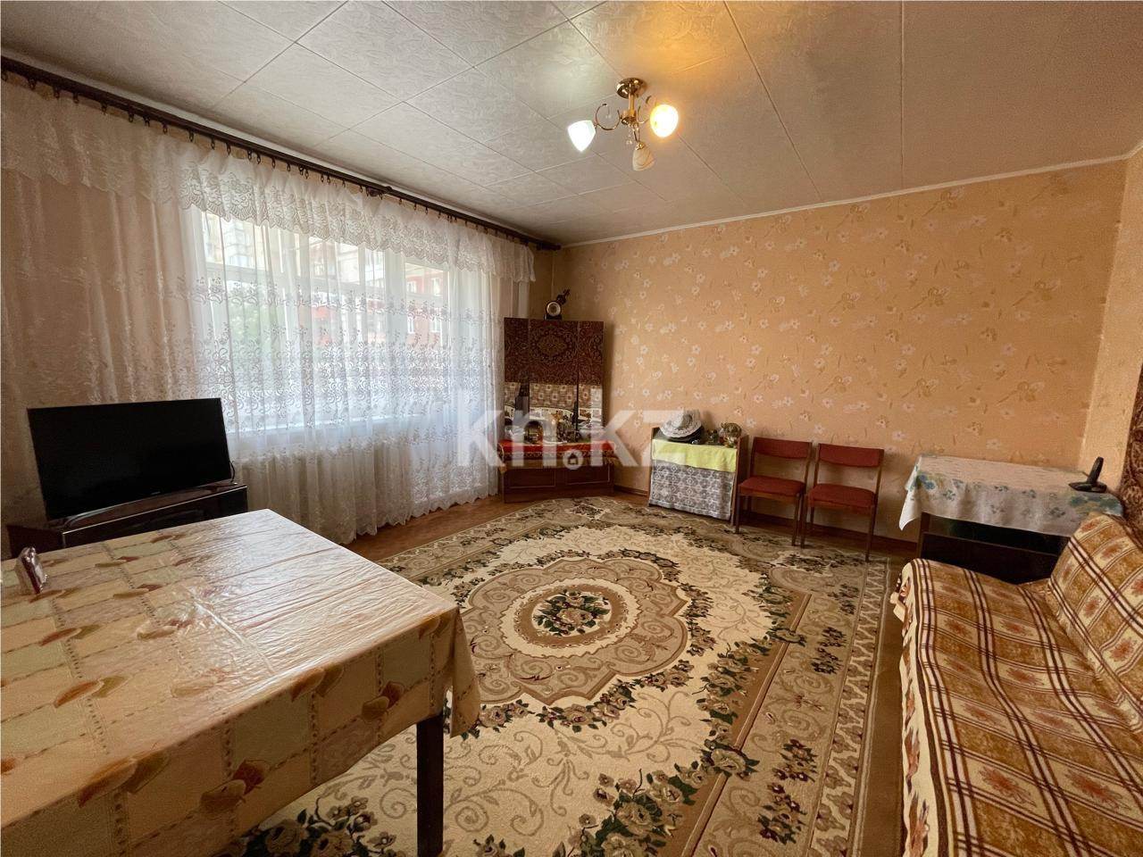 Продажа 3-комнатной квартиры, 64 м², ул. Таттимбета - Продажа  трехкомнатных квартир в Караганде фото 1 из 20