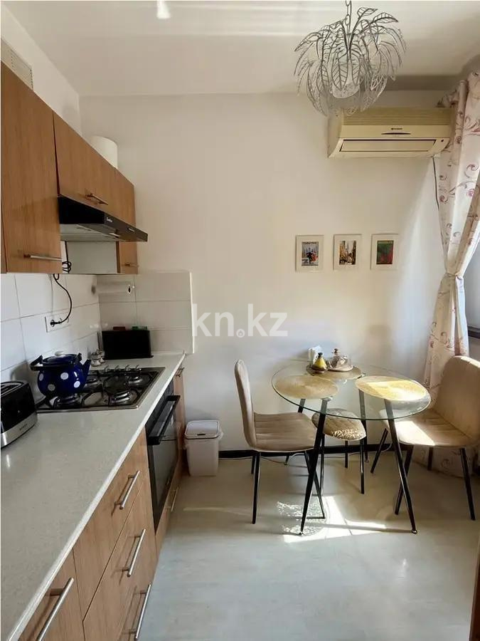 Продажа 1-комнатной квартиры, 27 м² - Продажа однокомнатных квартир в монолитно-каркасном доме в Алматы - страница 5 фото 2 из 4