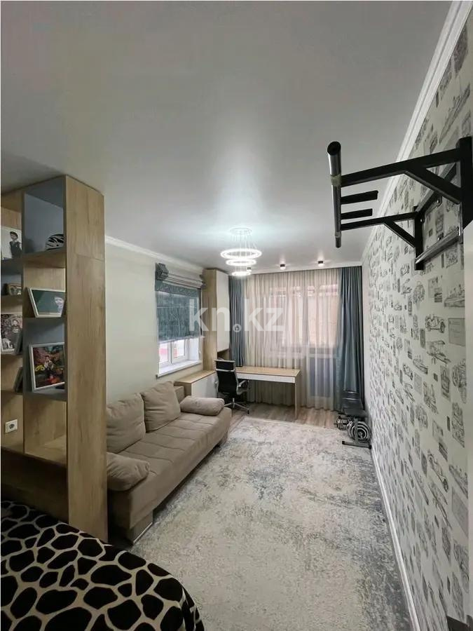 Продажа 3-комнатной квартиры, 86 м² - Продажа квартир в р-не Алматы Астаны фото 2 из 4