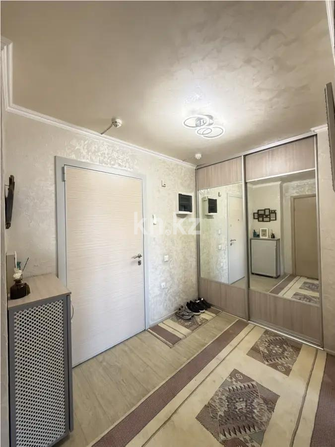 Продажа 1-комнатной квартиры, 41 м², мкр-н Нуркент, дом  5/10 в Алматы - фото 4