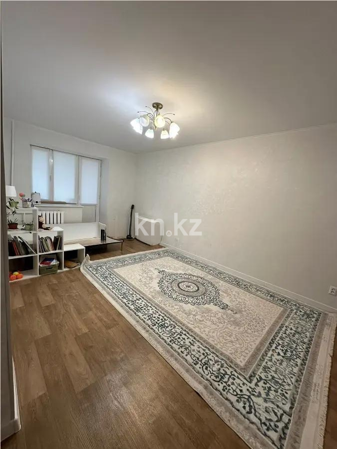 Продажа 1-комнатной квартиры, 50 м², ул. Куйши Дина, дом  23/1 - Продажа квартир в Астане с фото фото 1 из 4