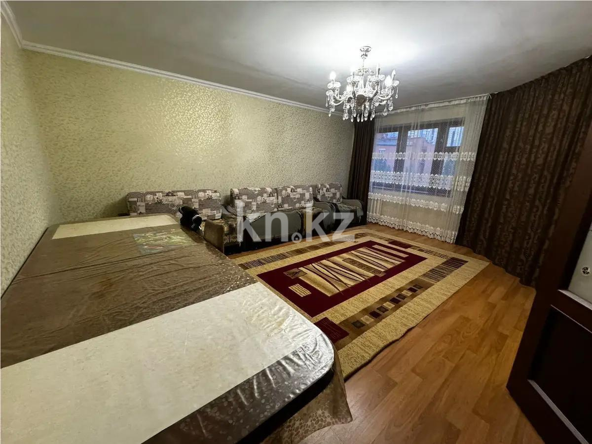 Продажа 3-комнатной квартиры, 117 м², ул. Сейфуллина, дом  6 - Продажа  трехкомнатных квартир в новостройках Астаны без посредников фото 1 из 6