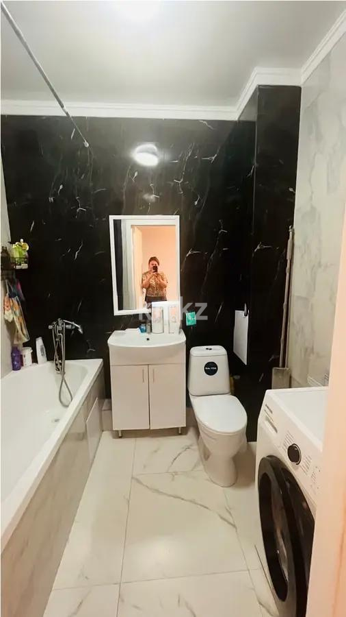 Продажа 2-комнатной квартиры, 45 м², пр. Кошкарбаева, дом  15 в Астане - фото 4