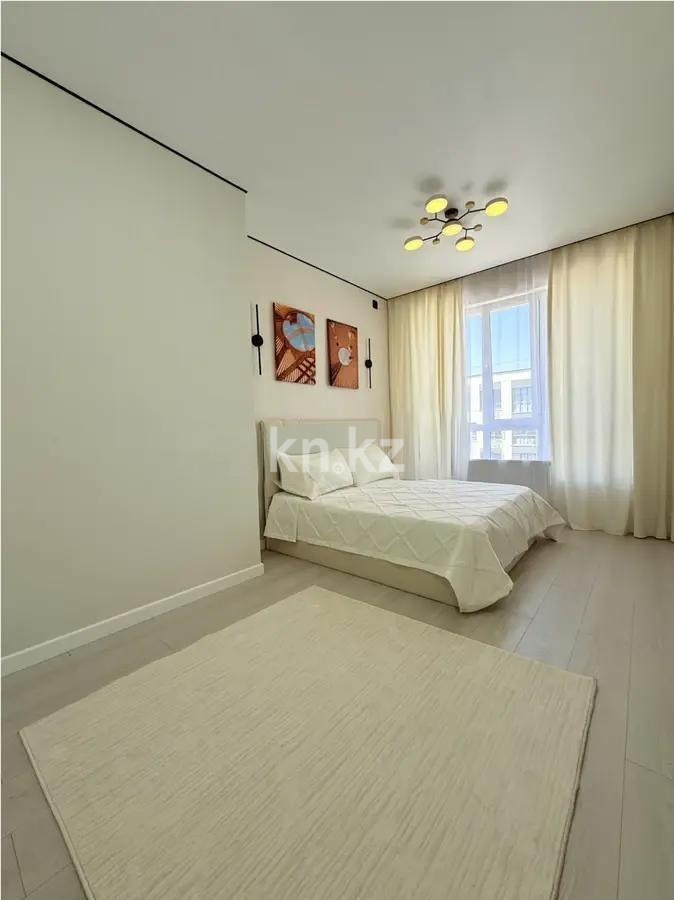 Продажа 1-комнатной квартиры, 36.5 м² в Алматы - фото 2
