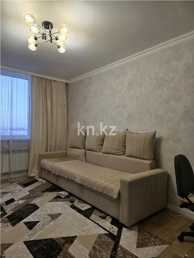 Продажа 1-комнатной квартиры, 40 м² - Недвижимость в Астане фото 1 из 5