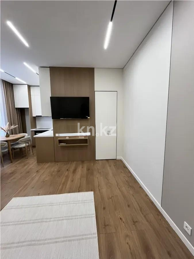 Продажа 2-комнатной квартиры, 36 м² - Продажа  двухкомнатных квартир в новостройках Астаны фото 1 из 4
