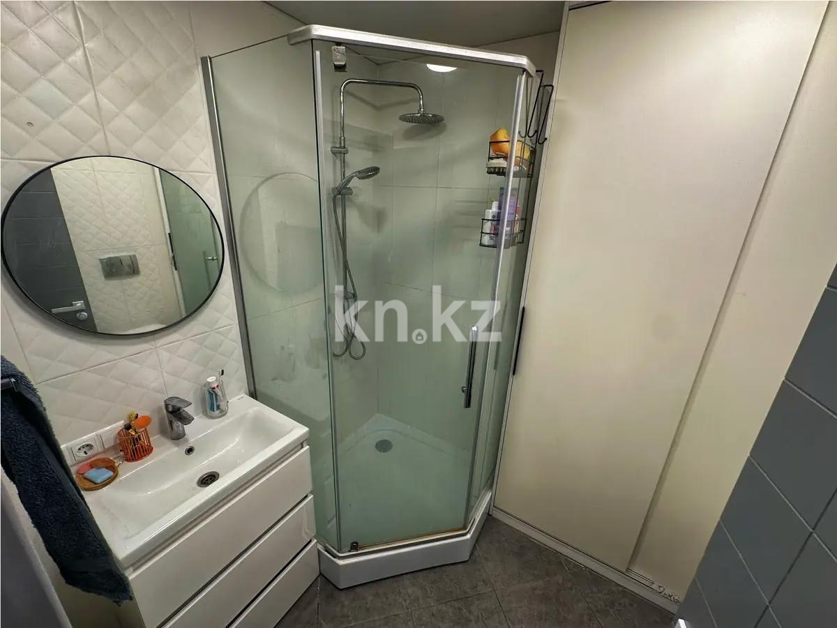 Продажа 1-комнатной квартиры, 45 м², ул. Сулейменова, дом  26А в Алматы - фото 3