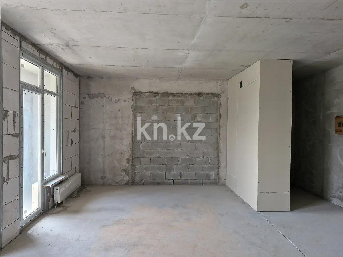 Продажа 2-комнатной квартиры, 47.4 м² - Продажа квартир-студий в Алматы фото 1 из 1