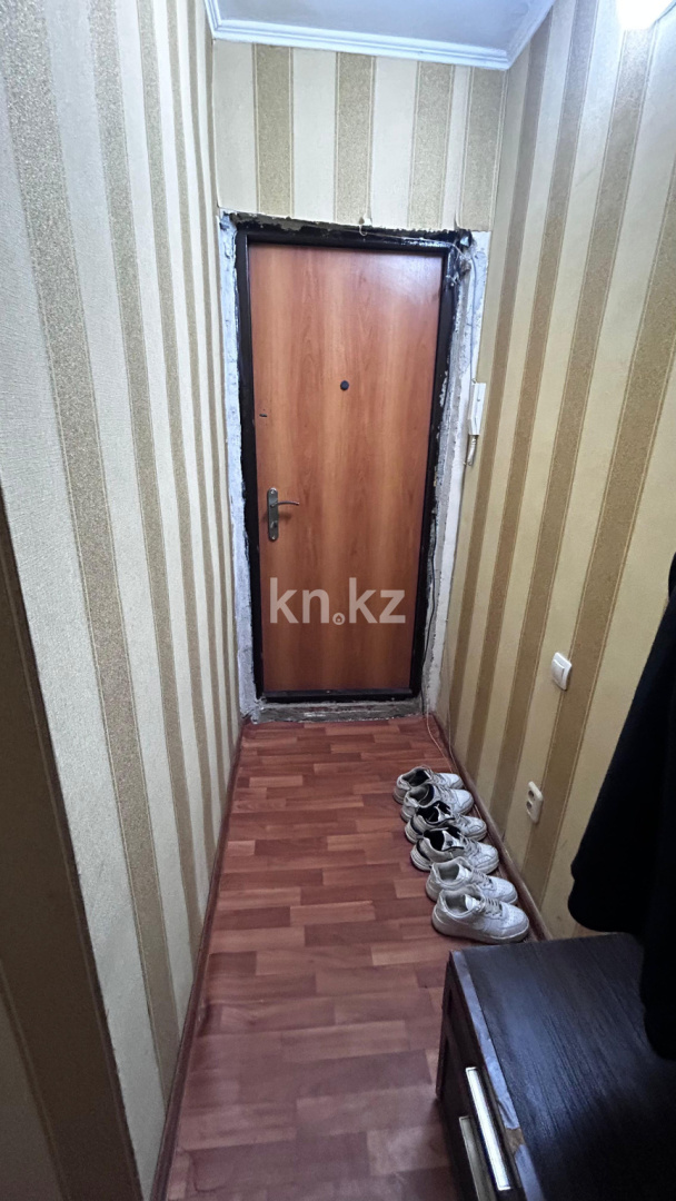 Продажа 1-комнатной квартиры, 31 м², ул. Гапеева, дом  15 - Продажа  однокомнатных квартир в Караганде фото 6 из 6