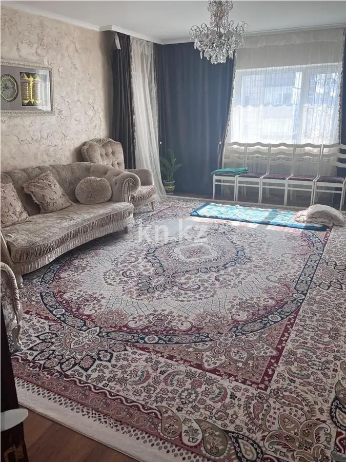 Продажа 3-комнатной квартиры, 106 м², мкр-н Мамыр-1, дом  29/4 - Продажа квартир в Алматы фото 1 из 4