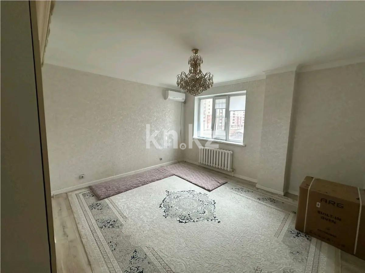 Продажа 2-комнатной квартиры, 62 м², ул. Кордай, дом  77 - Продажа  двухкомнатных квартир в новостройках Астаны без посредников фото 1 из 5
