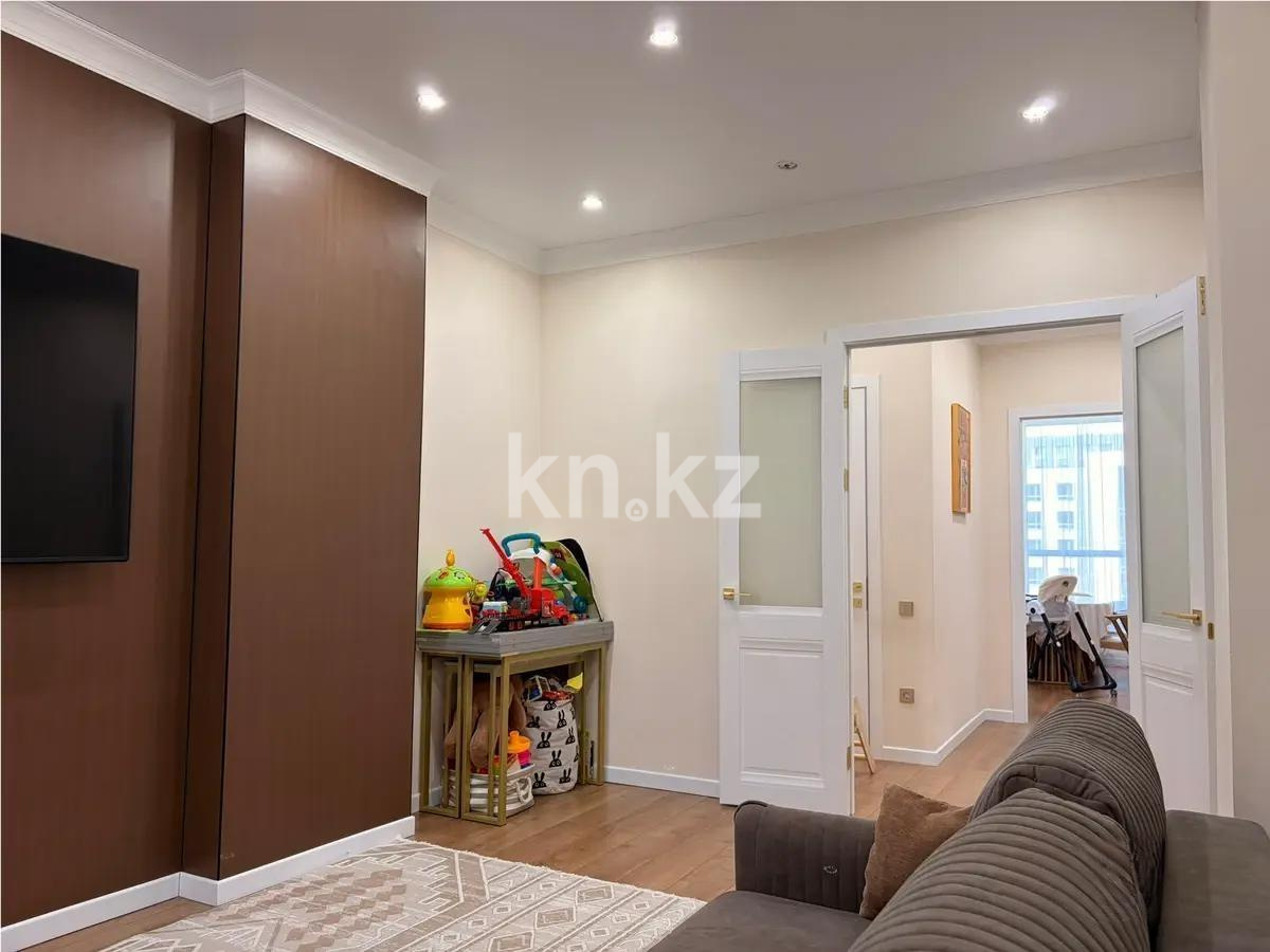 Продажа 3-комнатной квартиры, 83.8 м² - Продажа трехкомнатных квартир в Астане фото 8 из 10