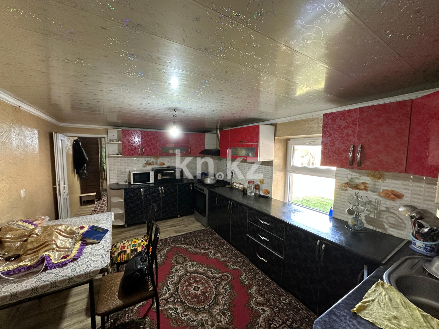 Продажа 7-комнатного дома, 224 м² - Продажа домов, коттеджей в Шымкенте фото 21 из 26