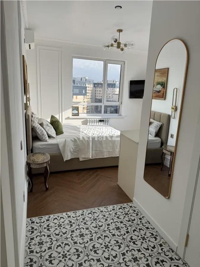 Продажа 2-комнатной квартиры, 52 м² в Алматы - фото 2