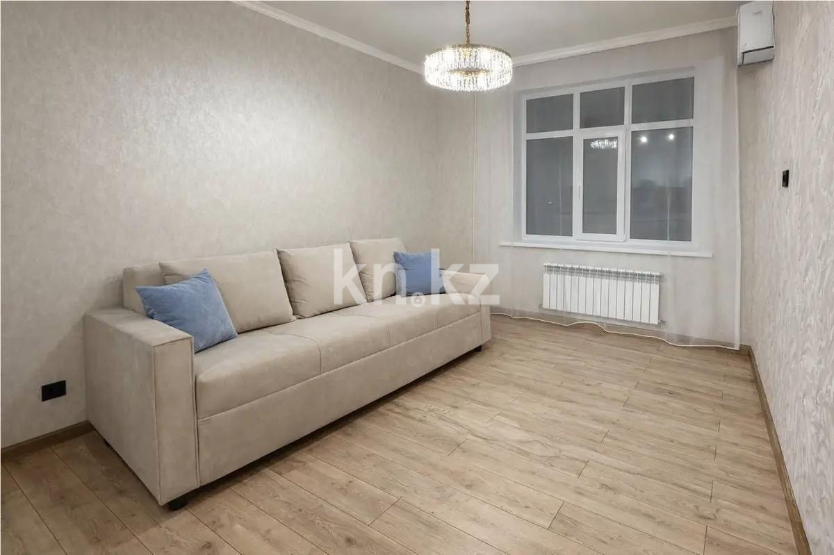 Продажа 2-комнатной квартиры, 38 м², ул. Муканова, дом  81 - Продажа квартир в Караганде фото 1 из 5