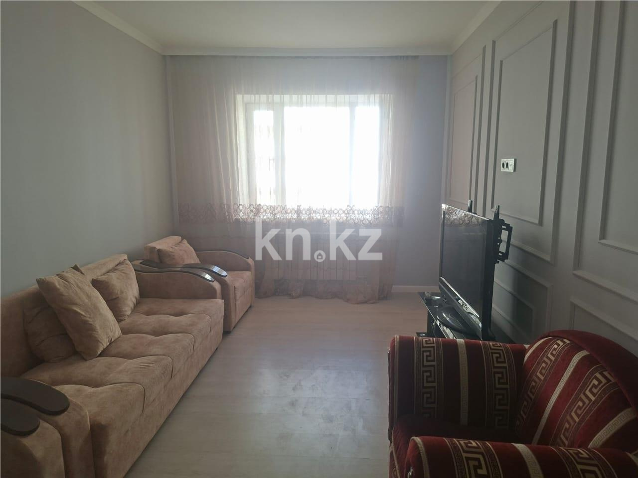 Продажа 3-комнатной квартиры, 72.7 м² - Продажа  трехкомнатных квартир в новостройках Астаны - страница 39 фото 1 из 15