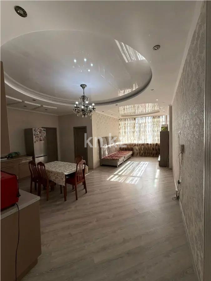 Продажа 3-комнатной квартиры, 77.2 м², ул. Байтурсынова, дом  12 в Астане