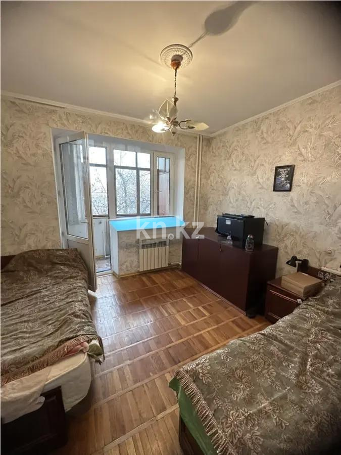 Продажа 2-комнатной квартиры, 53.2 м², ул. Богенбай батыра, дом  106 в Алматы - фото 2