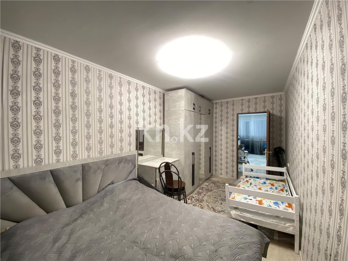 Продажа 2-комнатной квартиры, 44 м² - Продажа квартир в Караганде фото 3 из 14