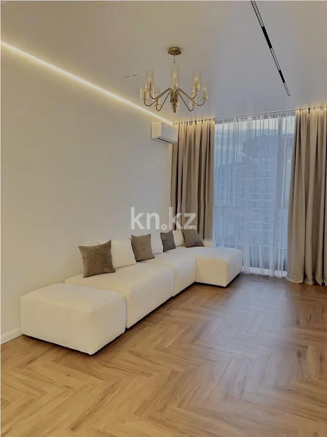 Продажа 2-комнатной квартиры, 49 м² в Астане