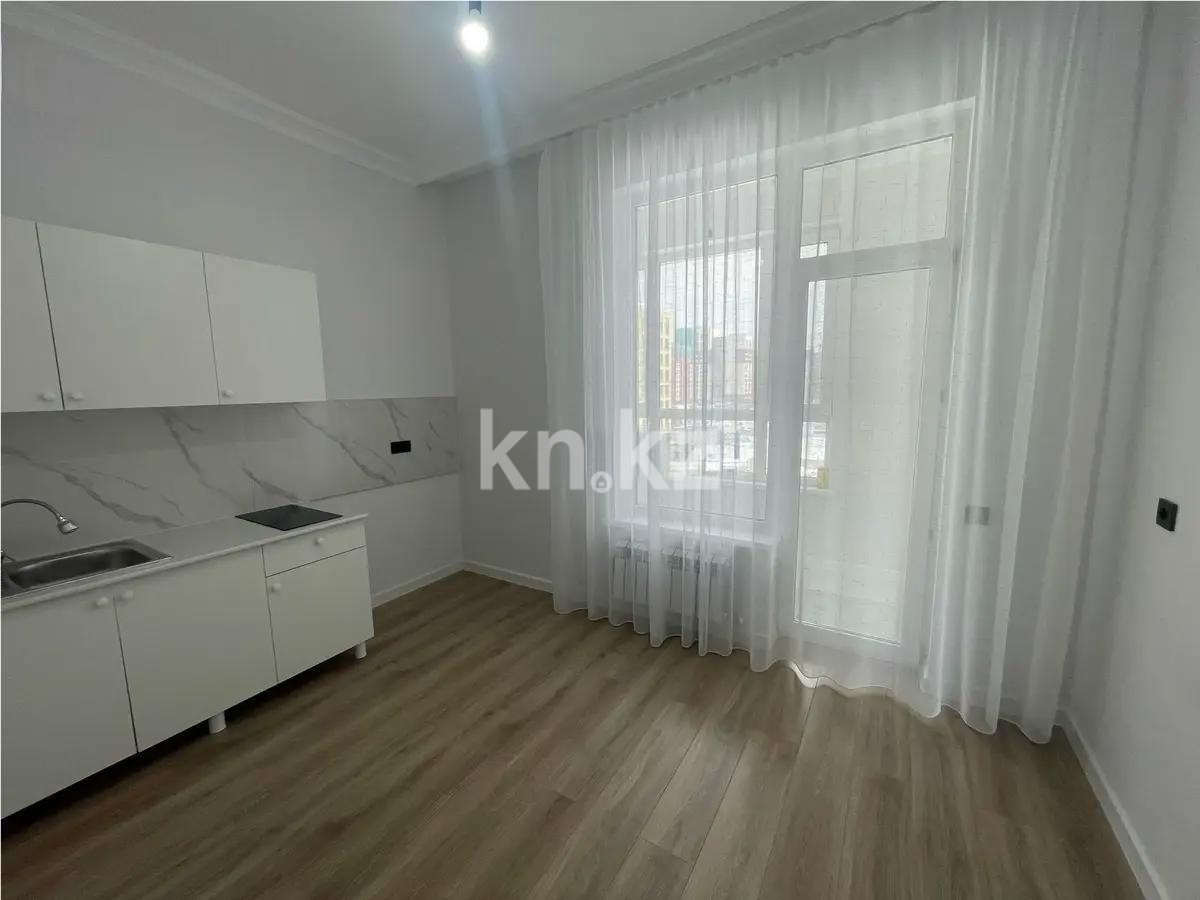 Продажа 1-комнатной квартиры, 40 м², ул. Байтурсынова, дом  14/2 - Продажа  однокомнатных квартир в новостройках Астаны фото 2 из 4