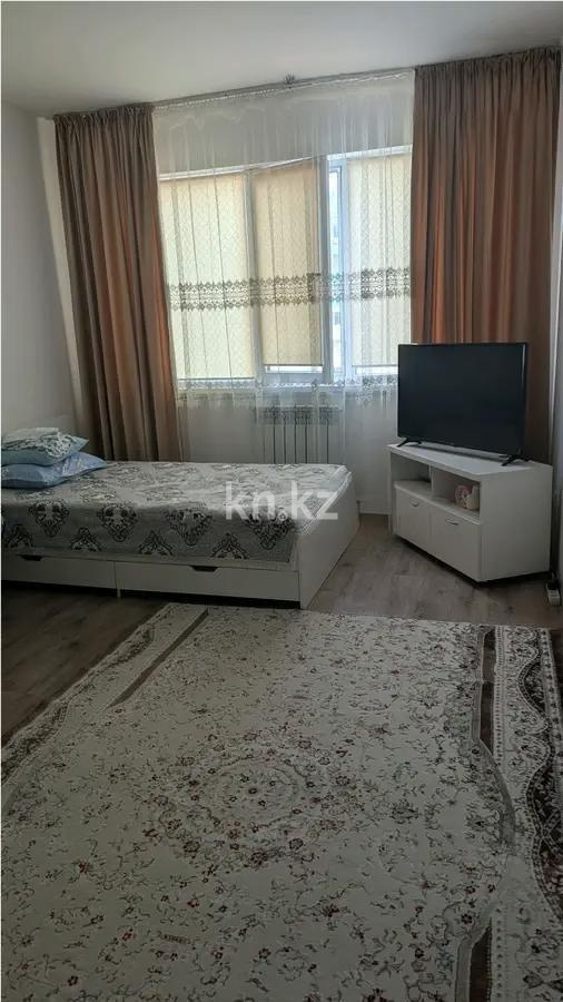 Продажа 1-комнатной квартиры, 44 м² - Продажа квартир в Алматы - страница 7 фото 1 из 3