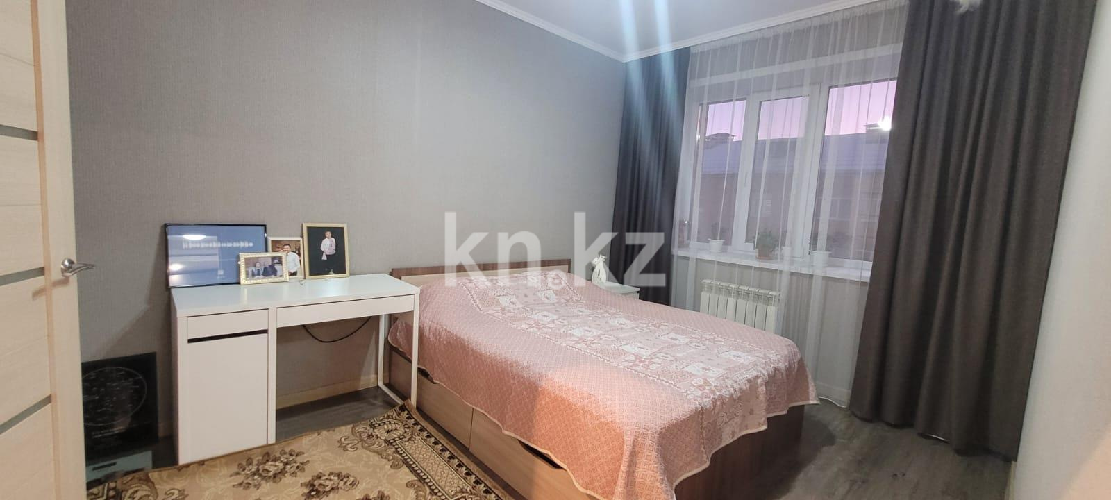 Продажа 3-комнатной квартиры, 67 м² - Продажа  трехкомнатных квартир в новостройках Караганды - страница 12 фото 4 из 17